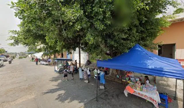 Tlacoyos de Doña Oli