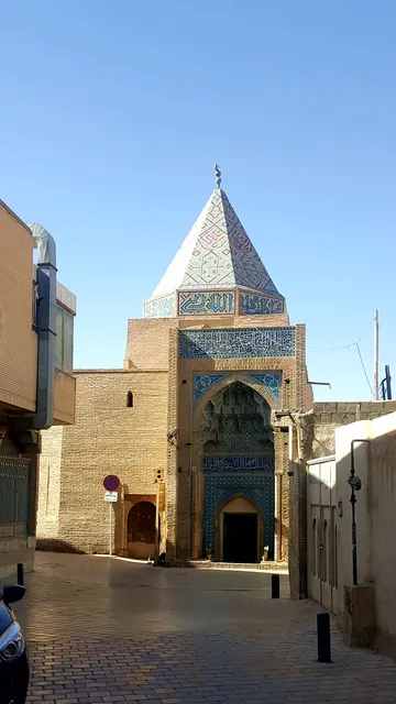 Baba Ghassem Mosque
