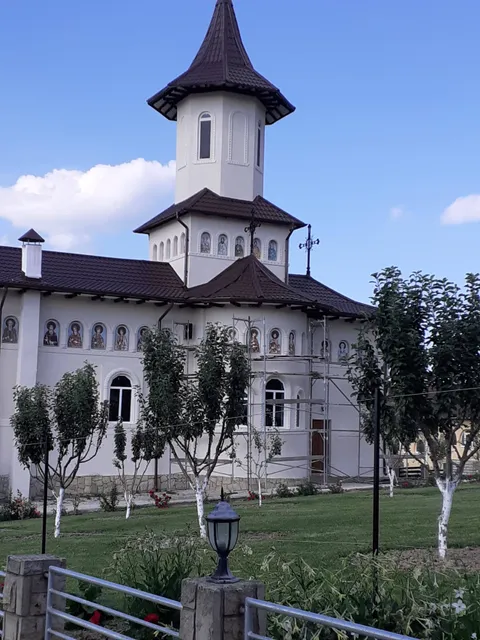 Mânăstirea Sfântul Ștefan cel Mare