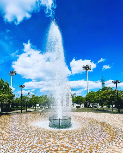 Tamashima Forest Park