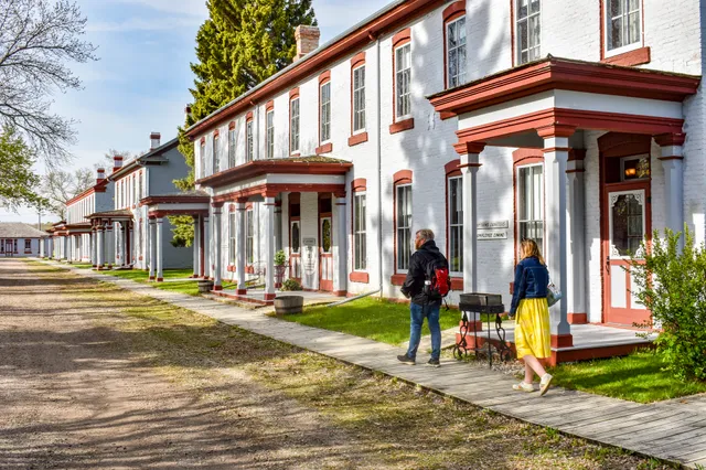 Fort Totten State Historic Site