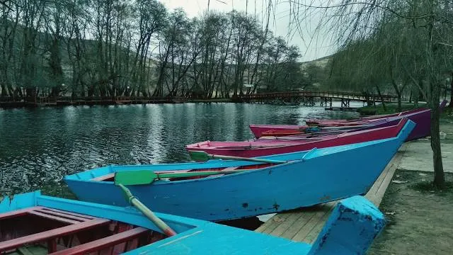 National Park of Drilon