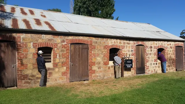 Baileys of Glenrowan
