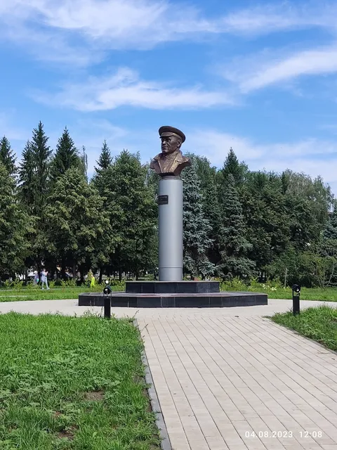 Park Pobedy Imeni Zhukova