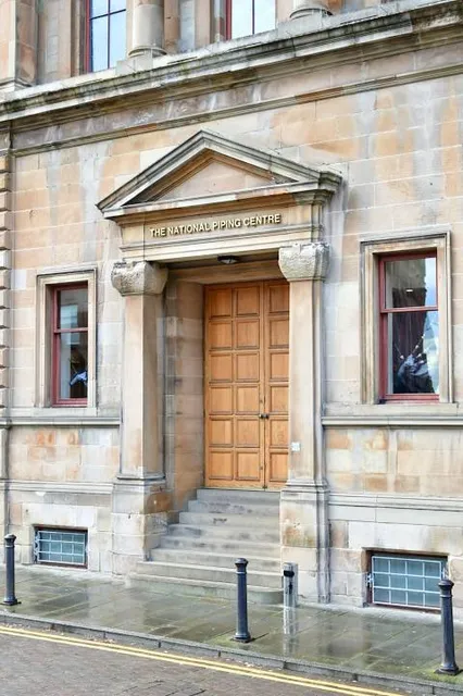 The National Piping Centre
