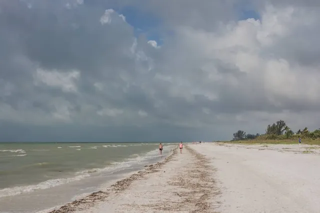 Sanibel Beach