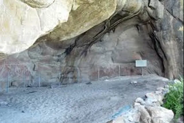 Elands Bay Cave
