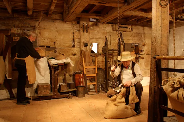 Cogglesford Watermill