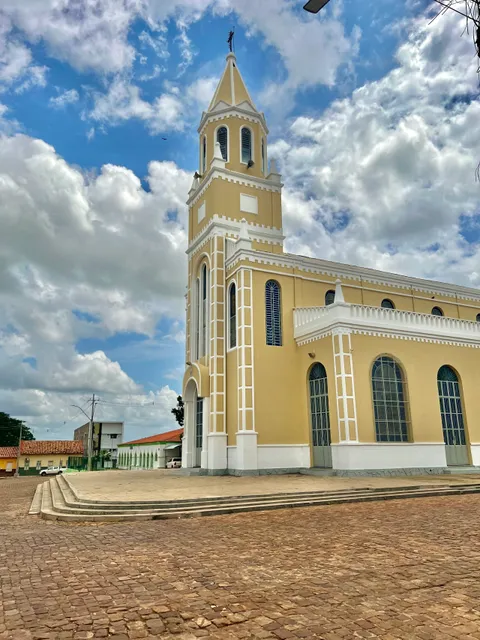 Santo Antonio Cathedral