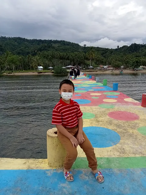 Wisata Pantai Tersakiti
