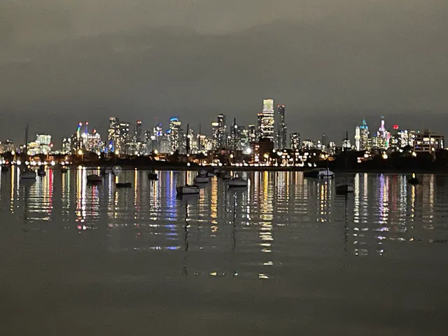 St Kilda Pier and Breakwater