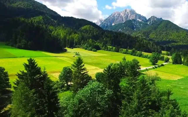 Loferer und Leoganger Steinberge