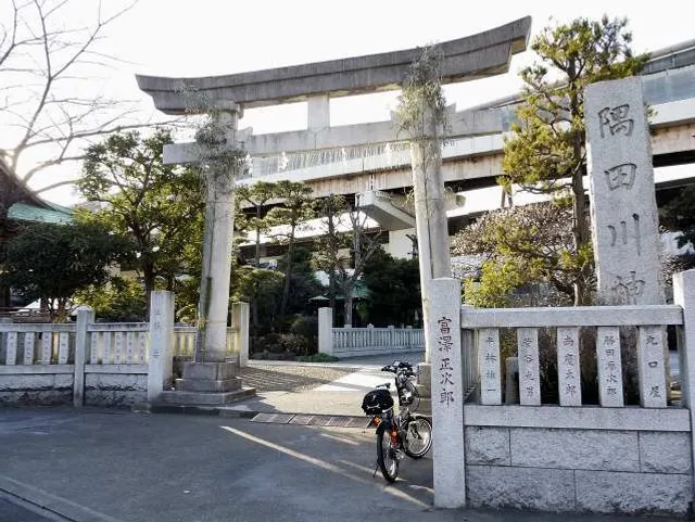Sumidagawa Shrine