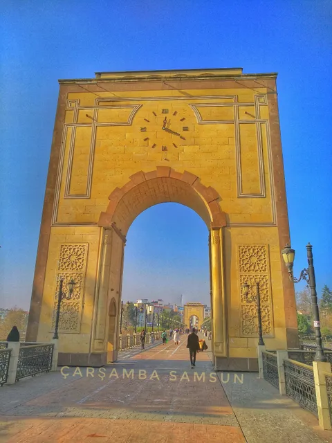 Çarşamba Tarihi Köprü