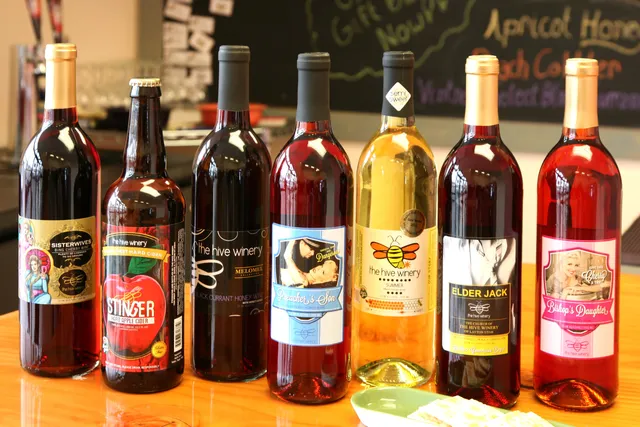 The Hive Winery and Brandy Company