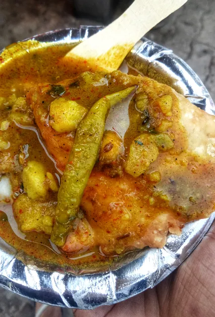 Pandit ji pakode waale