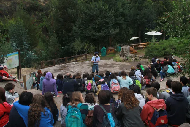 Aguas de Ramón Park