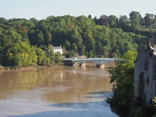 Chepstow Riverside