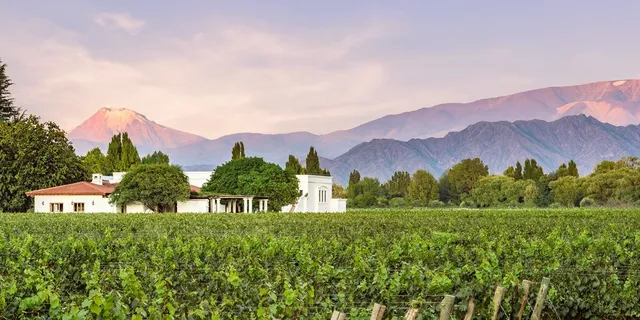 Distrito Chacras de Coria