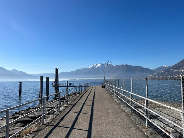 Sentiero delle Rive (Minusio-Tenero)