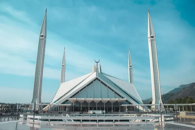 Faisal Mosque