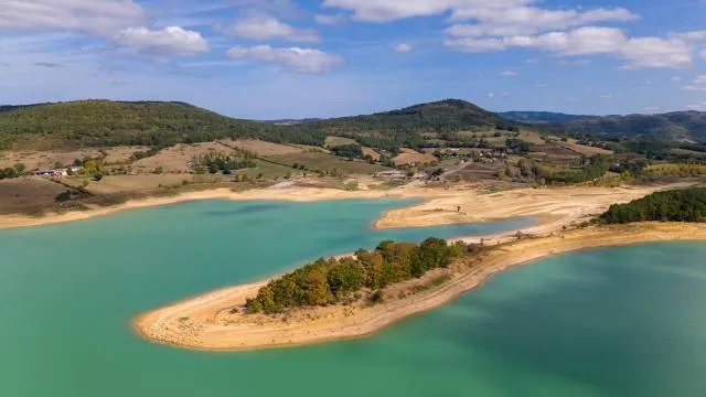Lac de Montbel