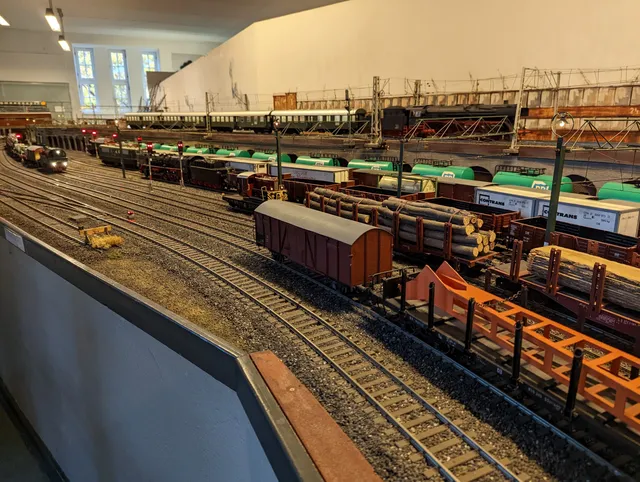 Model railway Hamburg e.V.