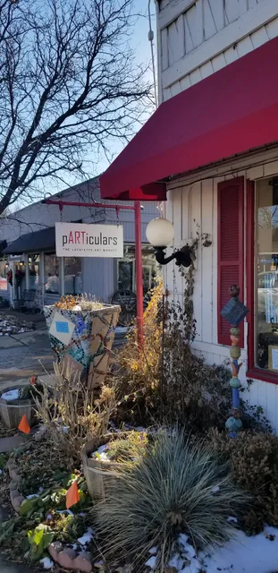 pARTiculars Art Gallery and Teaching Studio