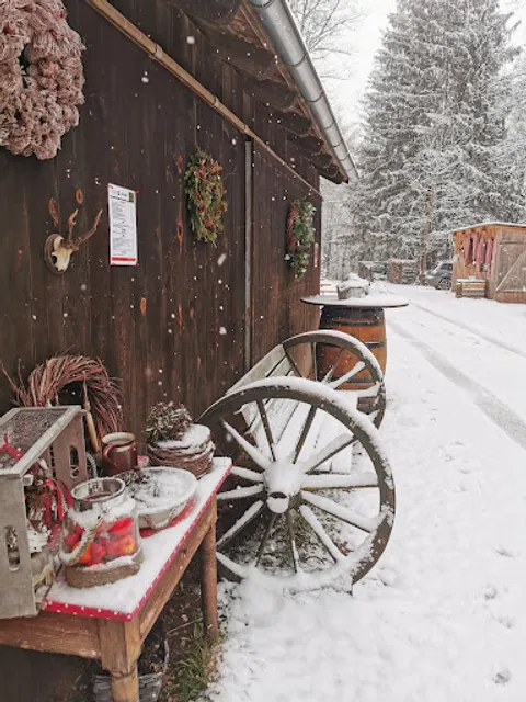 Forsthaus Sylvan Wandergaststätte