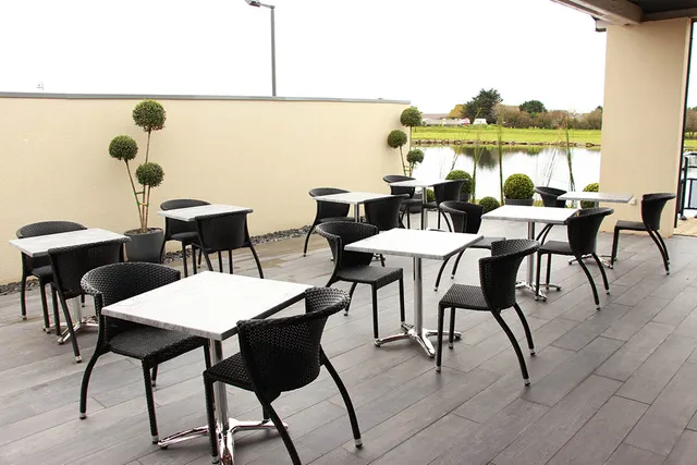 Restaurant de L'Ile Benoist