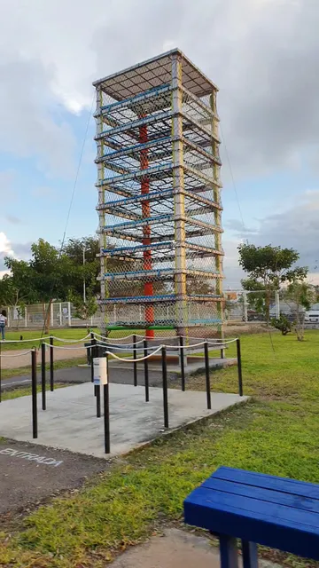 Parque de deportes extremos