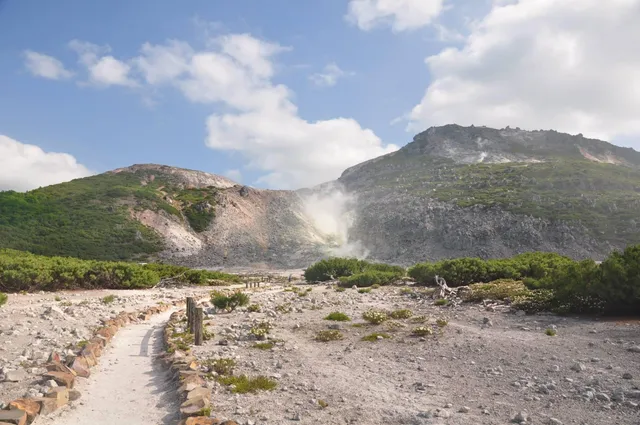 Tsutsujigahara Nature Trail