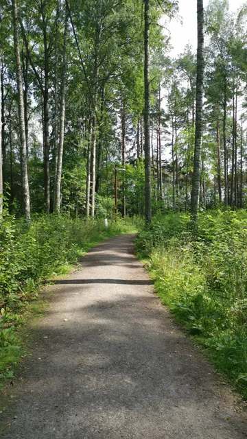 Viaskogens Naturreservat Och Utegym