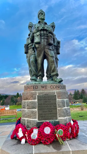 Commando Memorial
