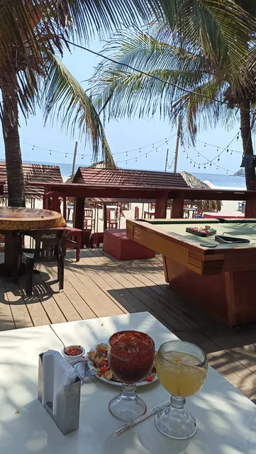 Restaurante Bar Esmeralda