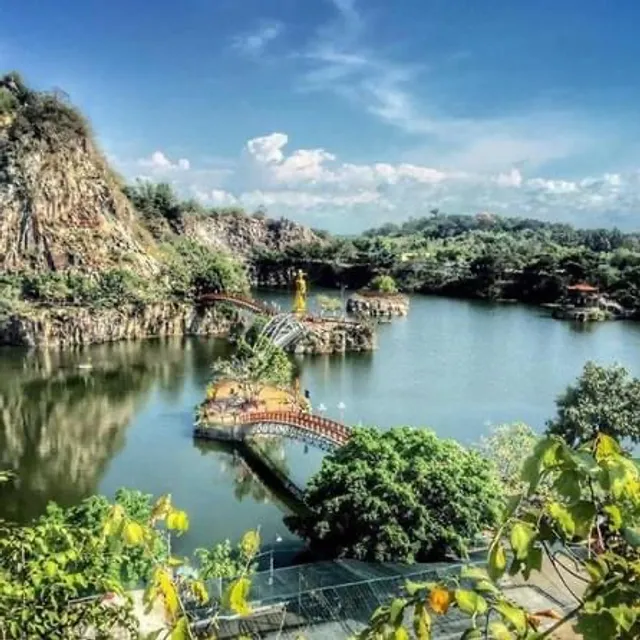 Khu Du Lịch Hồ Ông Thoại