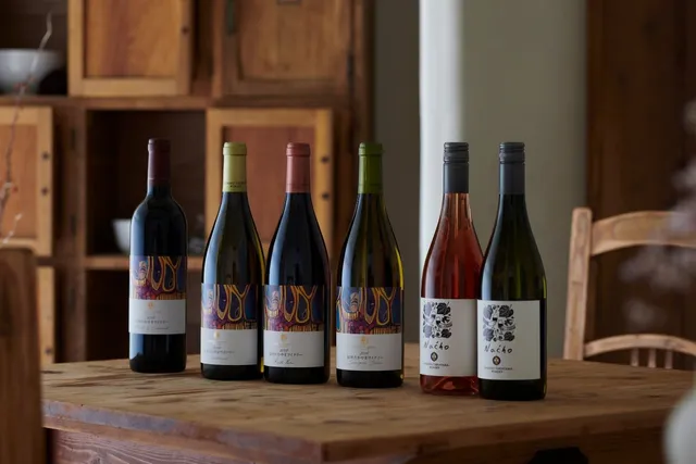 Shinshu Takayama Winery