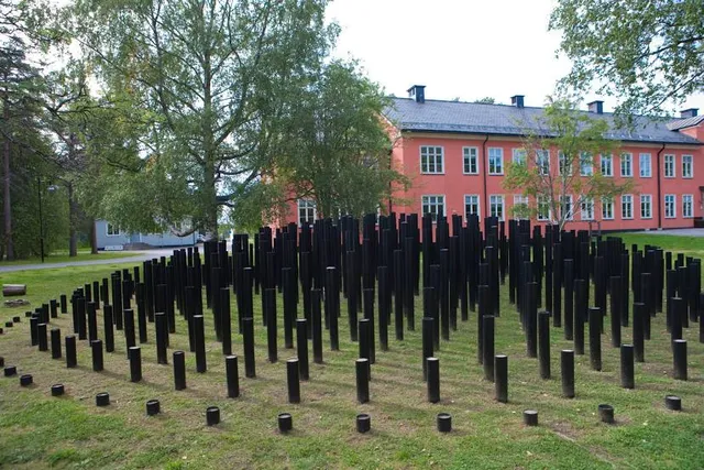 Umedalen skulpturpark