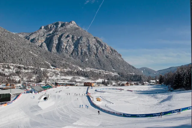 Lake Tesero Cross-Country Ski Centre