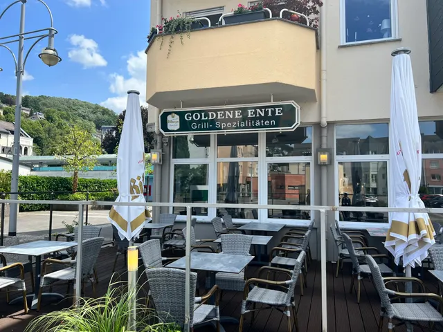 Restaurant Goldene Ente