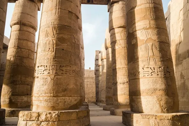 Hypostyle Hall