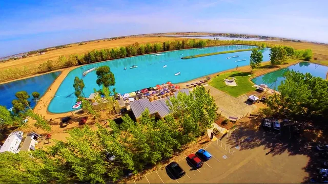 Wake Island Waterpark