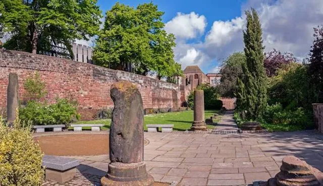 Chester Roman Gardens