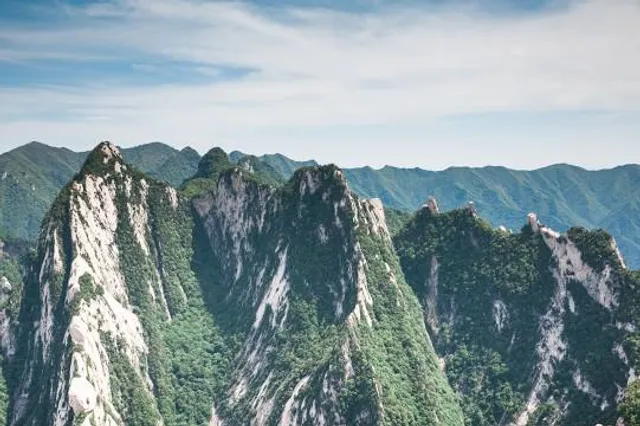 Huashan Scenic Area