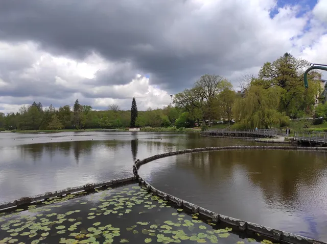Lac de Bagnoles-de-l'Orne