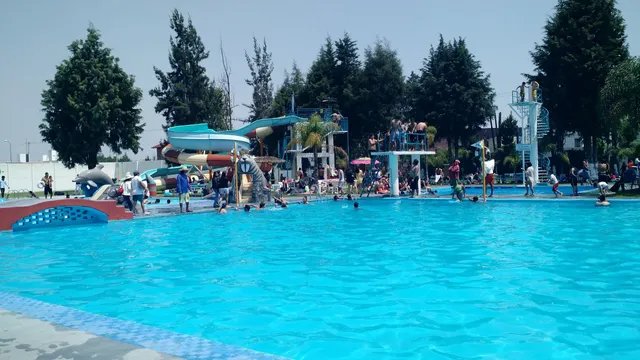 Balneario Puerto Escondido