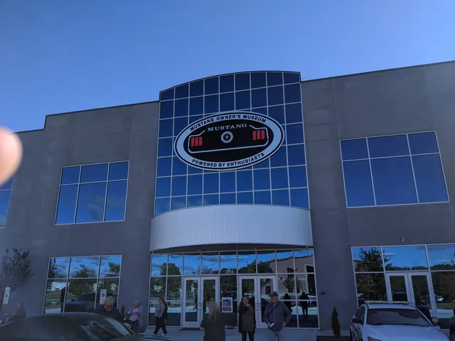 Mustang Owner's Museum