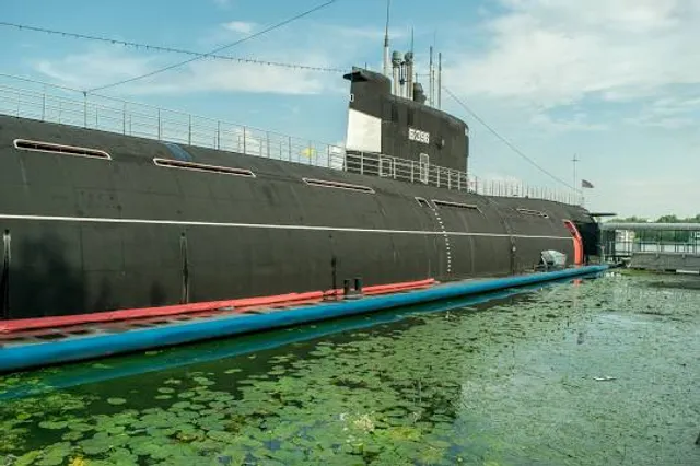 Maritim Museum Peenemünde U-461