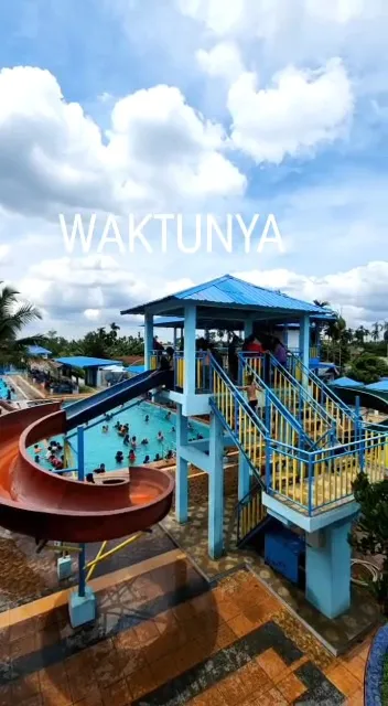 Kolam Renang Kuala Mega