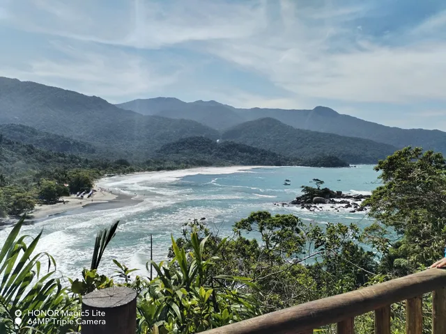 Caiçara Beach Ilhabela
